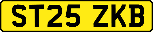 ST25ZKB