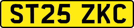 ST25ZKC