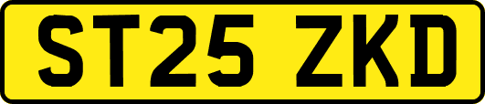 ST25ZKD