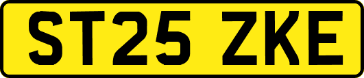 ST25ZKE