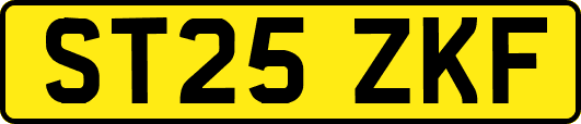 ST25ZKF