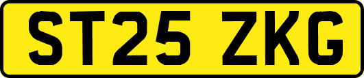 ST25ZKG