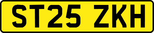ST25ZKH