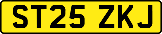 ST25ZKJ