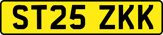 ST25ZKK