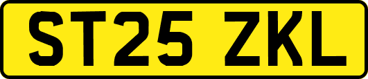 ST25ZKL