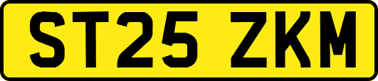 ST25ZKM
