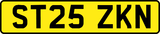 ST25ZKN