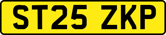 ST25ZKP