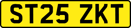 ST25ZKT