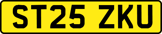 ST25ZKU