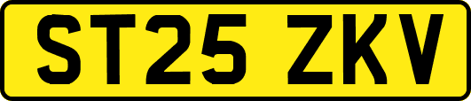 ST25ZKV