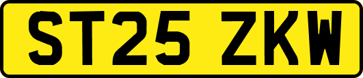 ST25ZKW