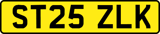 ST25ZLK
