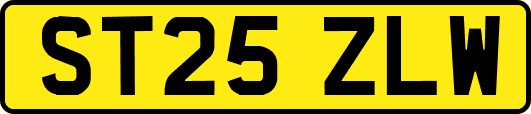 ST25ZLW