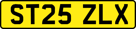 ST25ZLX