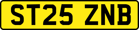 ST25ZNB