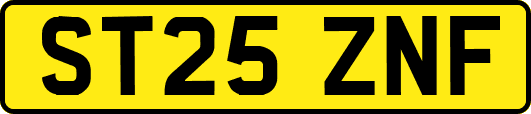 ST25ZNF