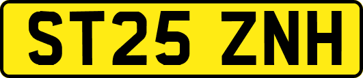 ST25ZNH