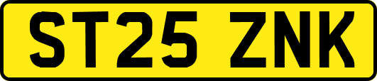 ST25ZNK