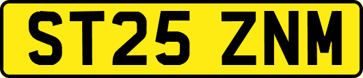 ST25ZNM