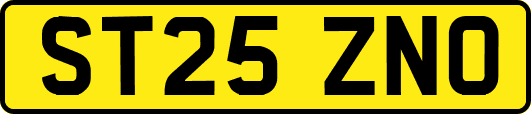 ST25ZNO