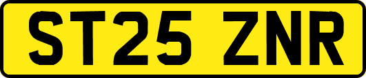 ST25ZNR