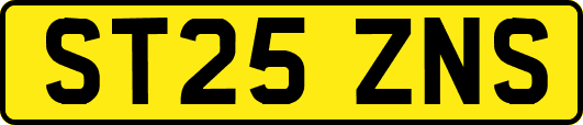 ST25ZNS