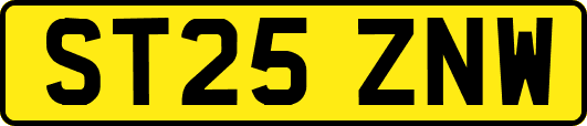 ST25ZNW