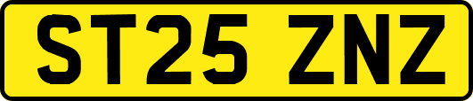 ST25ZNZ