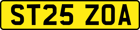 ST25ZOA