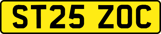 ST25ZOC