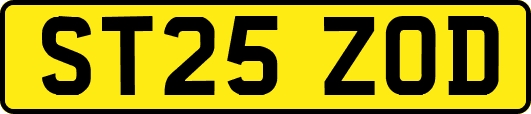 ST25ZOD