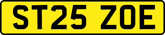 ST25ZOE