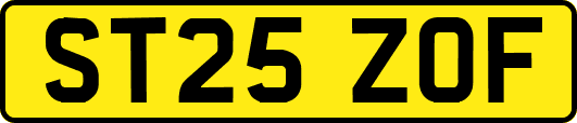 ST25ZOF