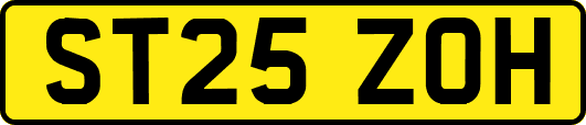 ST25ZOH