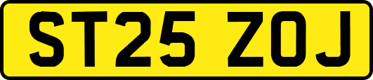 ST25ZOJ