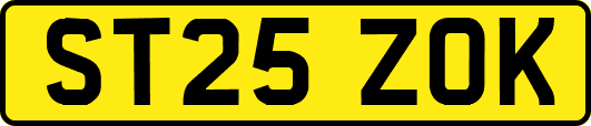ST25ZOK