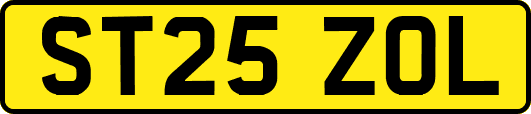ST25ZOL