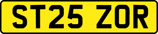ST25ZOR
