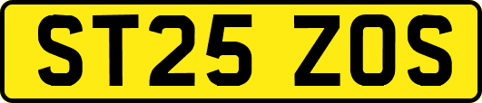 ST25ZOS
