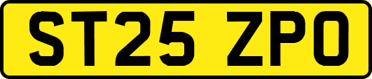 ST25ZPO