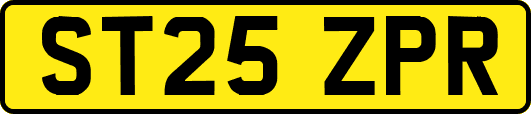 ST25ZPR
