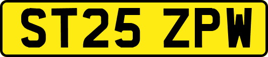 ST25ZPW