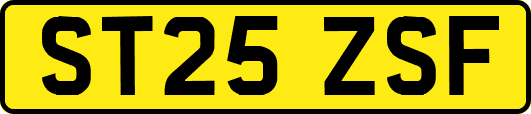 ST25ZSF