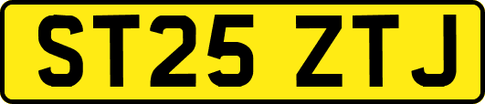 ST25ZTJ