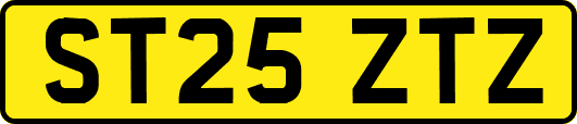 ST25ZTZ