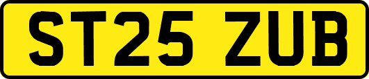 ST25ZUB