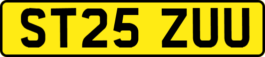 ST25ZUU