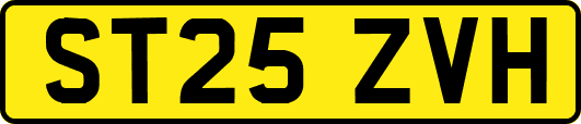ST25ZVH